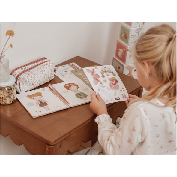 LITTLE DUTCH PENÁL FAIRY GARDEN - PENÁLY - PRO DĚTI