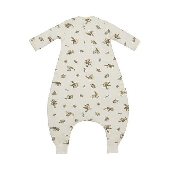 MEYCO JUMPER ZIMNÍ S RUKÁVY 104CM - ROBIN - SPACÍ PYTLE - SPINKÁNÍ