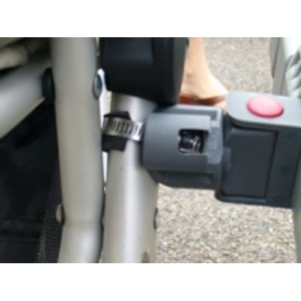 BUGGYPOD ADAPTÉR PRO VYBRANÉ DRUHY KOČÁRKŮ - ADAPTÉRY NA AUTOSEDAČKU - KOČÁRKY A PŘÍSLUŠENSTVÍ