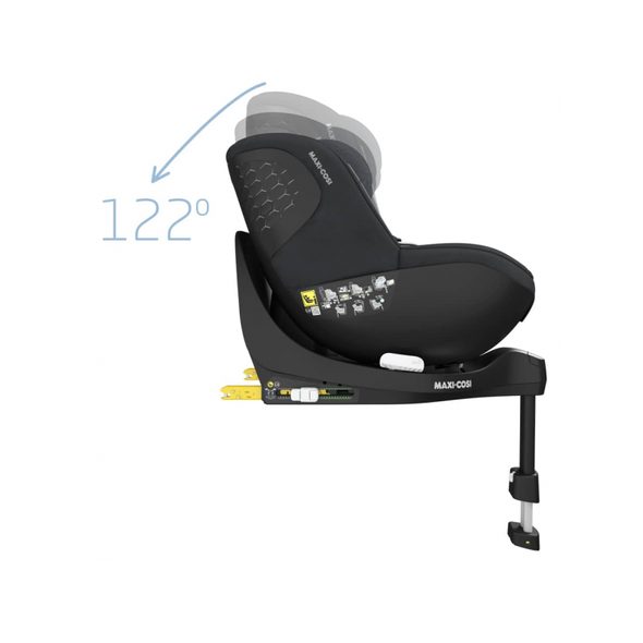 MAXI-COSI MICA PRO ECO I-SIZE AUTHENTIC GRAPHITE 2026 - AUTOSEDAČKY 0-18KG - AUTOSEDAČKY A PŘÍSLUŠENSTVÍ