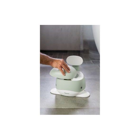 KINDSGUT DĚTSKÝ NOČNÍK PISTÁCIOVÁ - NOČNÍKY - PŘEBALOVÁNÍ