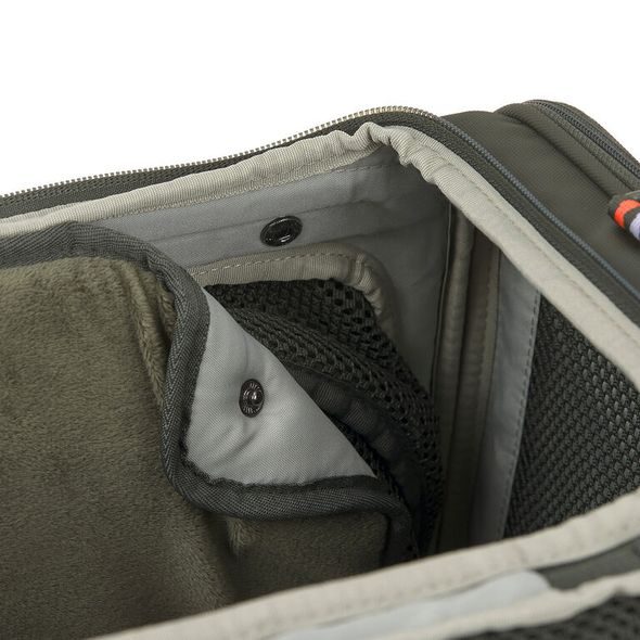 PALOPA CESTOVNÍ PŘEPRAVNÍ TAŠKA BENNO DARK OLIVE - PRO MAZLÍČKY - NOŠENÍ & SPORT