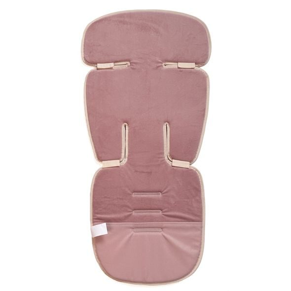 PINKIE PODLOŽKA DO KOČÁRKU SHINE GOLD OLD PINK - PODLOŽKY DO KOČÁRKU - KOČÁRKY A PŘÍSLUŠENSTVÍ