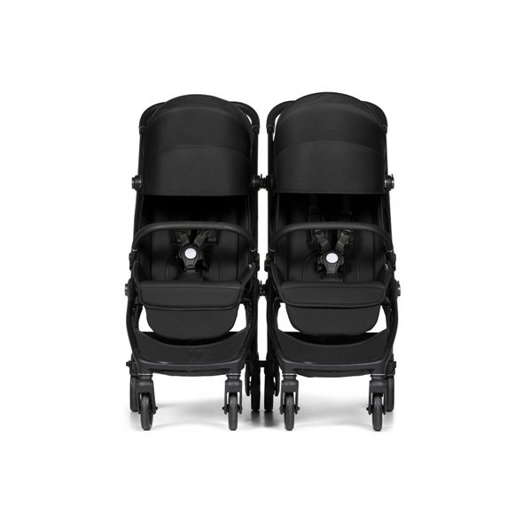 BUMPRIDER CONNECT MINI 2X KOČÁREK S MADLEM BLACK - GOLFOVÉ KOČÁRKY - KOČÁRKY A PŘÍSLUŠENSTVÍ