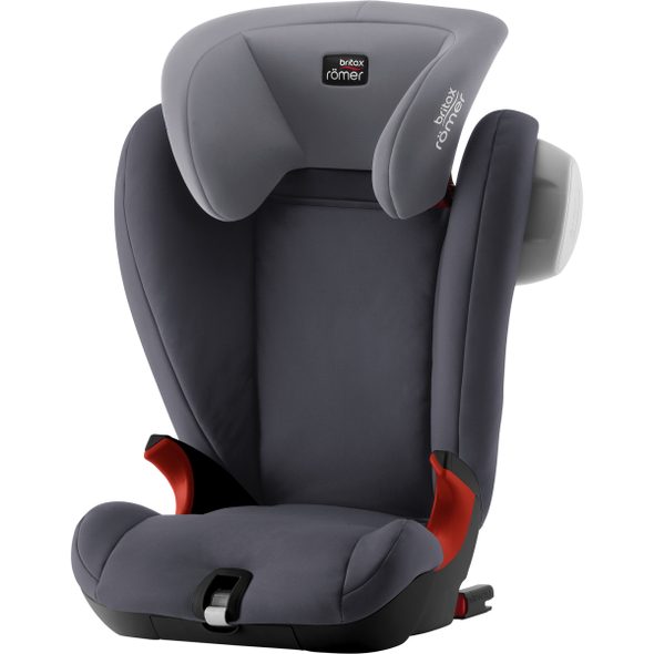 BRITAX RÖMER KIDFIX SL SICT BLACK 2021 - AUTOSEDAČKY 15-36KG - AUTOSEDAČKY A PŘÍSLUŠENSTVÍ