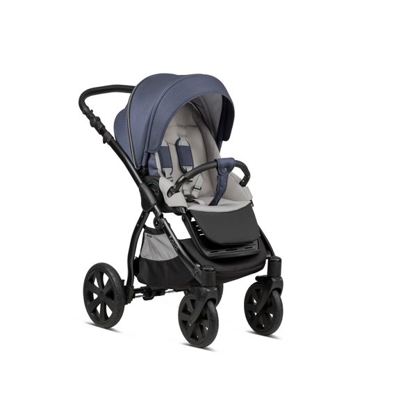 NOORDI FJORDI 2V1 JEANS BLUE 2022 - DVOJKOMBINACE - KOČÁRKY A PŘÍSLUŠENSTVÍ