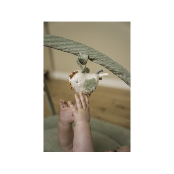 LITTLE DUTCH HRACÍ DEKA S HRAZDOU FARMA - HRACÍ DEKY - PRO DĚTI