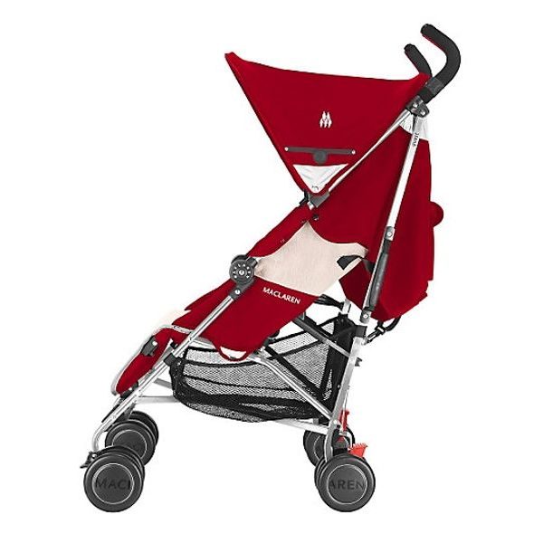 MACLAREN QUEST SPORT 2017 - VÝPRODEJ - OUTLET