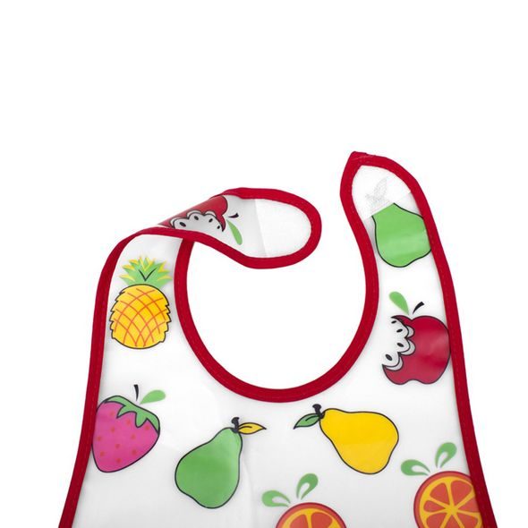 INTERBABY BRYNDÁK OMYVATELNÝ 2KS VELKRO 42X44 MADAME - BRYNDÁKY - KRMENÍ