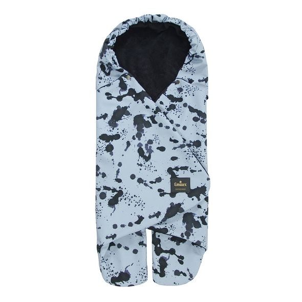 EMITEX ZAVINOVAČKA SÁRA BLUE SPLASH - ZAVINOVAČKY - SPINKÁNÍ