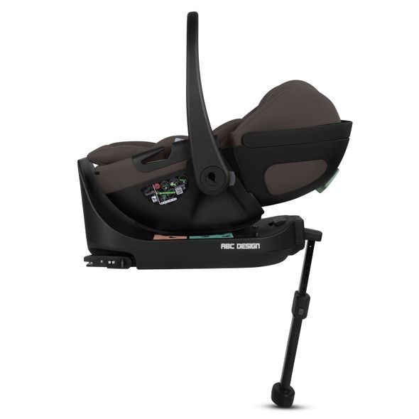 ABC DESIGN DĚTSKÁ AUTOSEDAČKA CALLA I-SIZE FALCON - AUTOSEDAČKY 0-13KG - AUTOSEDAČKY A PŘÍSLUŠENSTVÍ