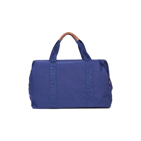 CHILDHOME PŘEBALOVACÍ TAŠKA MOMMY BAG SIGNATURE URBAN NAVY - PŘEBALOVACÍ TAŠKY - KOČÁRKY A PŘÍSLUŠENSTVÍ