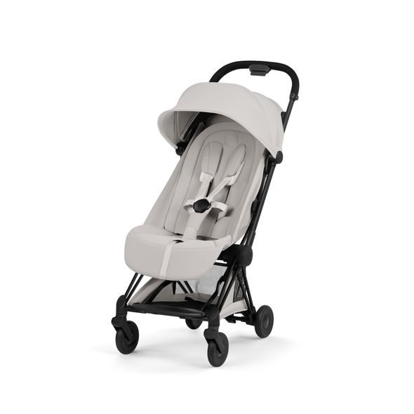 CYBEX COYA STYLE MATT BLACK 2026 - KOČÁRKY DO LETADLA - KOČÁRKY A PŘÍSLUŠENSTVÍ