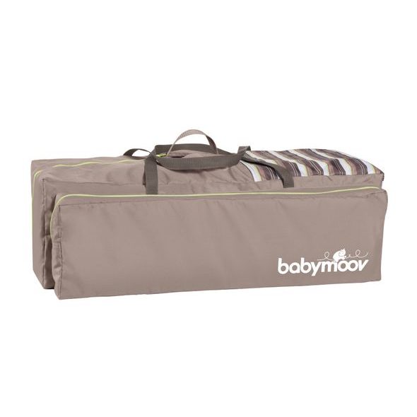BABYMOOV CESTOVNÍ POSTÝLKA SILVER DREAM - CESTOVNÍ POSTÝLKY - SPINKÁNÍ