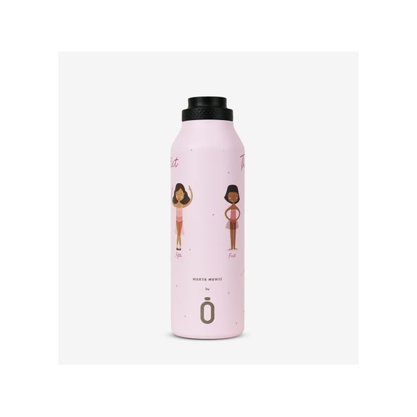 RUNBOTT TERMOLÁHEV MII 600 ML BALLET DANCERS - SPORTOVNÍ LAHVE - KRMENÍ