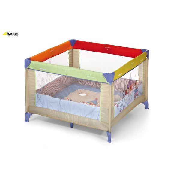 HAUCK DREAM DREAM AND PLAY SQ 09 - OHRÁDKY - KOUPÁNÍ A ZDRAVÍ