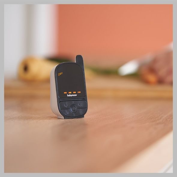 BABYMOOV BABY MONITOR HANDY CARE - ELEKTRONICKÉ CHŮVIČKY - SPINKÁNÍ