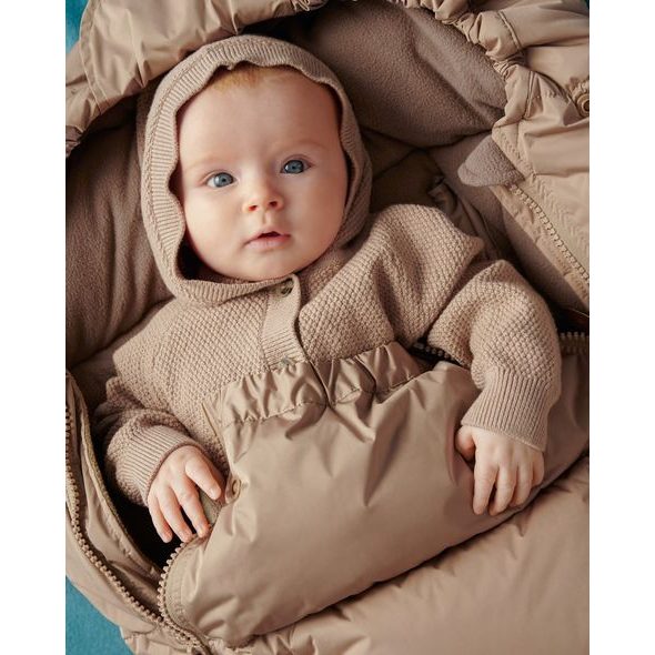 LEOKID FUSAK OLAF DUNE NEW - FUSAKY DO KOČÁRKU - KOČÁRKY A PŘÍSLUŠENSTVÍ