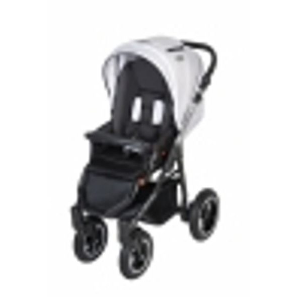 DORJAN - PRESTIGE BASIC COMFORT LEATHER VIP 2017 - TROJKOMBINACE - KOČÁRKY A PŘÍSLUŠENSTVÍ