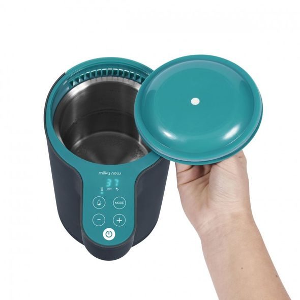 BABYMOOV OHŘÍVAČ A DÁVKOVAČ VODY MILKY NOW - KUCHYŇSKÉ PŘÍSTROJE - KRMENÍ