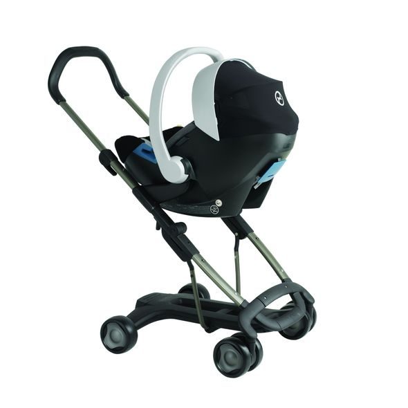 NUNA ADAPTÉR NA AUTOSEDAČKU MC A CYBEX - ADAPTÉRY NA AUTOSEDAČKU - KOČÁRKY A PŘÍSLUŠENSTVÍ