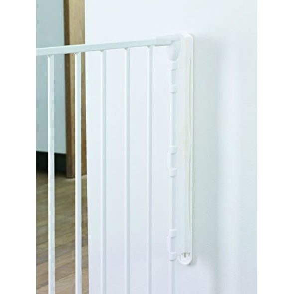 BABY DAN PROSTOROVÁ ZÁBRANA SUPREME OLAF XXX BÍLÁ 90-350 CM - BEZPEČNOST DĚTÍ V DOMÁCNOSTI - KOUPÁNÍ A ZDRAVÍ