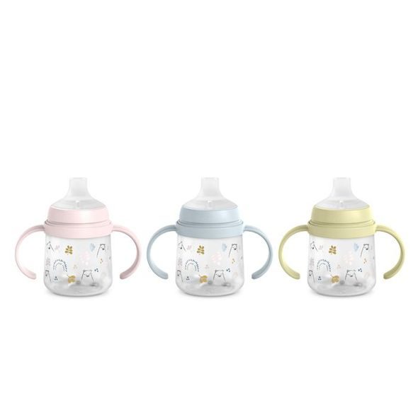 SUAVINEX SUAVINEX | PRVNÍ LÁHEV S OUŠKY BEAR 150 ML - KOJENECKÉ LAHVE - KRMENÍ