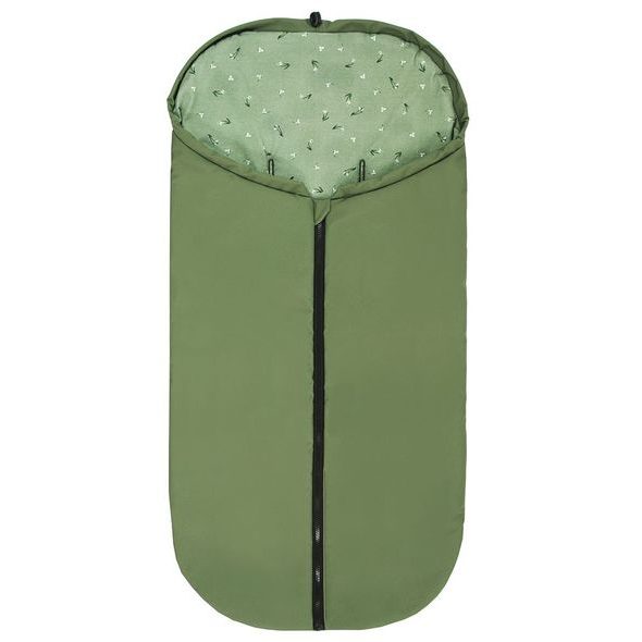 EMITEX FUSAK 2V1 COCOON SOFTSHELL SPRING MEADOW - FUSAKY DO KOČÁRKU - KOČÁRKY A PŘÍSLUŠENSTVÍ