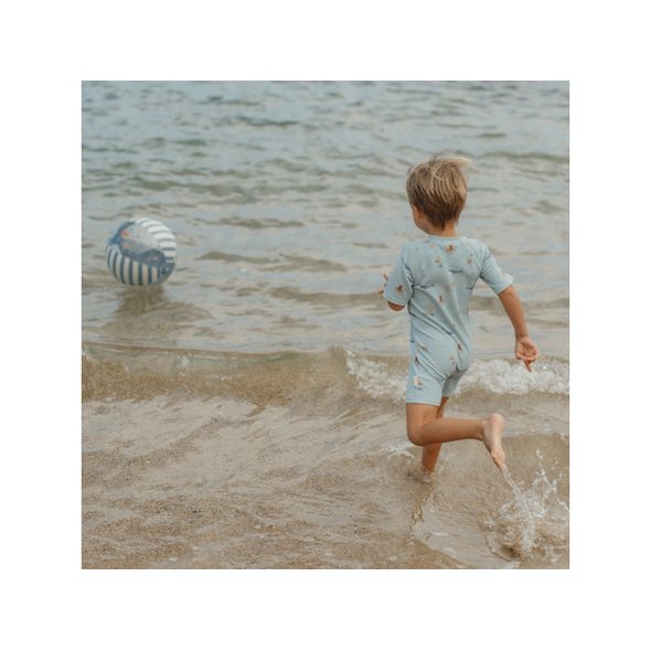 LITTLE DUTCH NAFUKOVACÍ MÍČ OCEAN WORLD - NAFUKOVACÍ HRAČKY - PRO DĚTI