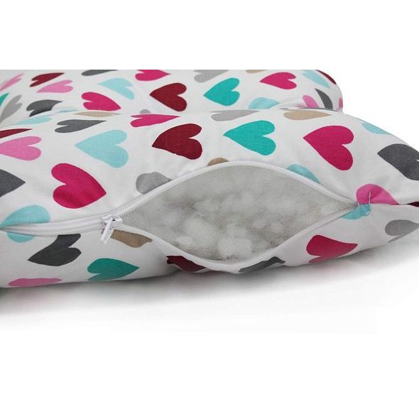 SCAMP POLŠTÁŘEK (COLORFULHEART) - POLŠTÁŘKY PRO MIMINKA (PODHLAVNÍČKY) - SPINKÁNÍ