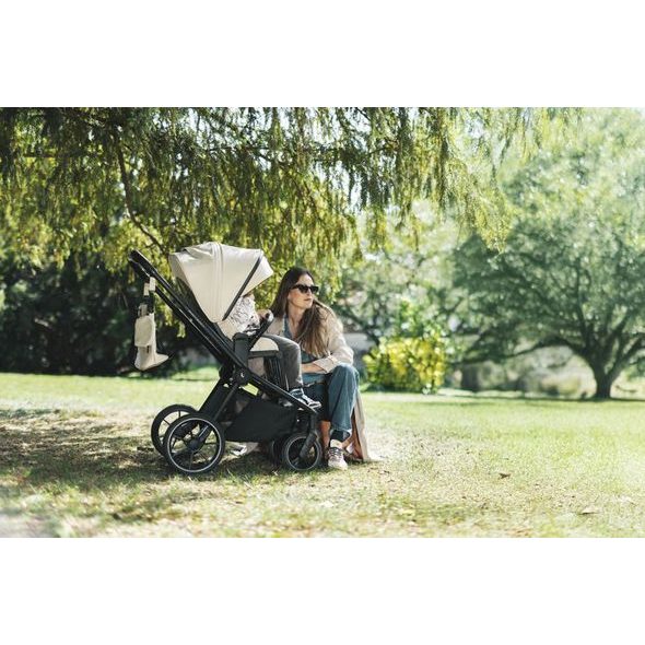 ZOPA SET KOČÁREK MOVE CROSS 5 + HLUBOKÁ KORBA  MOVE XL 5 + AUTOSEDAČKA XM+ BÁZE - TROJKOMBINACE - KOČÁRKY A PŘÍSLUŠENSTVÍ