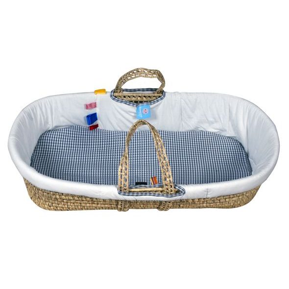 SNOOZE BABY PROUTĚNÝ KOŠÍK - KOŠÍKY A KOLÉBKY - SPINKÁNÍ