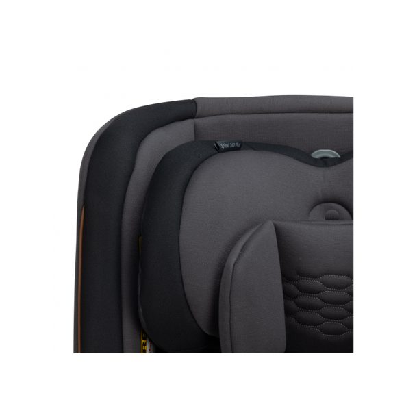 MAXI-COSI SPINEL 360 PLUS AUTOSEDAČKA RAVEN - AUTOSEDAČKY 0-36KG - AUTOSEDAČKY A PŘÍSLUŠENSTVÍ