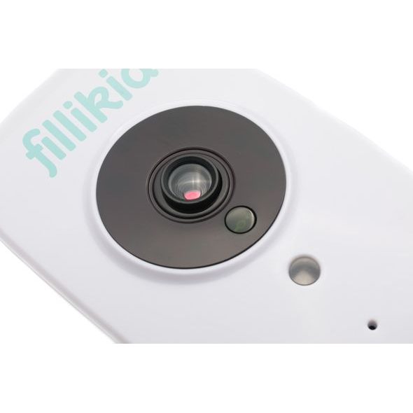 FILLIKID VIDEO CHŮVIČKA WHITE - ELEKTRONICKÉ CHŮVIČKY - SPINKÁNÍ