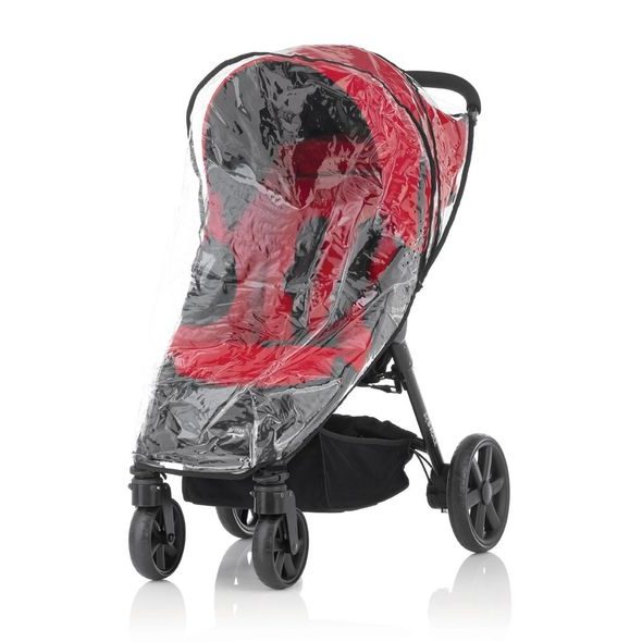 BRITAX RÖMER PLÁŠTĚNKA PRO B-AGILE, B-MOTION - PLÁŠTĚNKY - KOČÁRKY A PŘÍSLUŠENSTVÍ