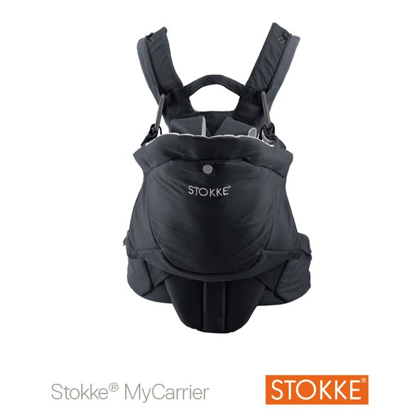 STOKKE® MYCARRIER ERGONOMICKÉ NOSÍTKO Z ORGANICKÉ BAVLNY - ERGONOMICKÁ NOSÍTKA - NOŠENÍ & SPORT