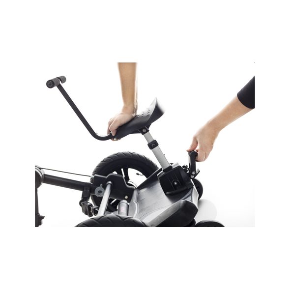 BUMPRIDER STUPÁTKO KE KOČÁRKU SE SEDÁTKEM RIDE-ON BOARD SIT - STUPÁTKA ZA KOČÁREK - KOČÁRKY A PŘÍSLUŠENSTVÍ