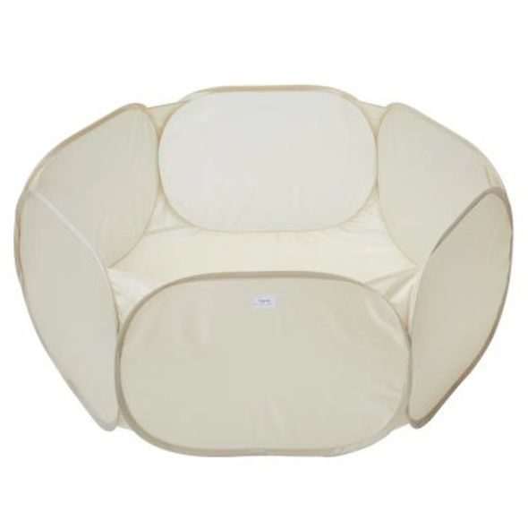 3 SPROUTS SUCHÝ BAZÉNEK RECYCLED SOLID/BEIGE - HRACÍ PODLOŽKY NA ZEM - SPINKÁNÍ