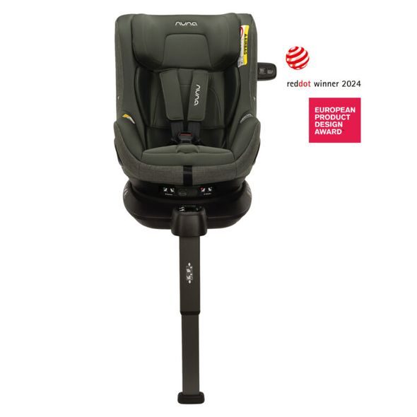 NUNA PRUU™ FOREST - AUTOSEDAČKY 0-18KG - AUTOSEDAČKY A PŘÍSLUŠENSTVÍ