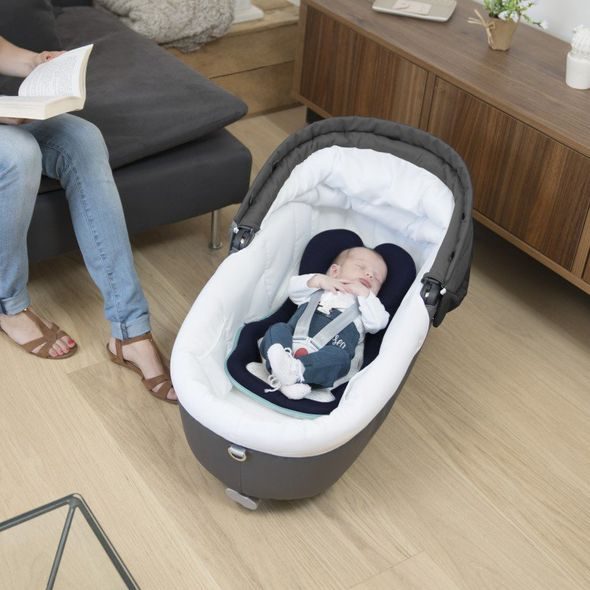 BABYMOOV PODLOŽKA COSYMORPHO - FIXAČNÍ PODLOŽKY - SPINKÁNÍ