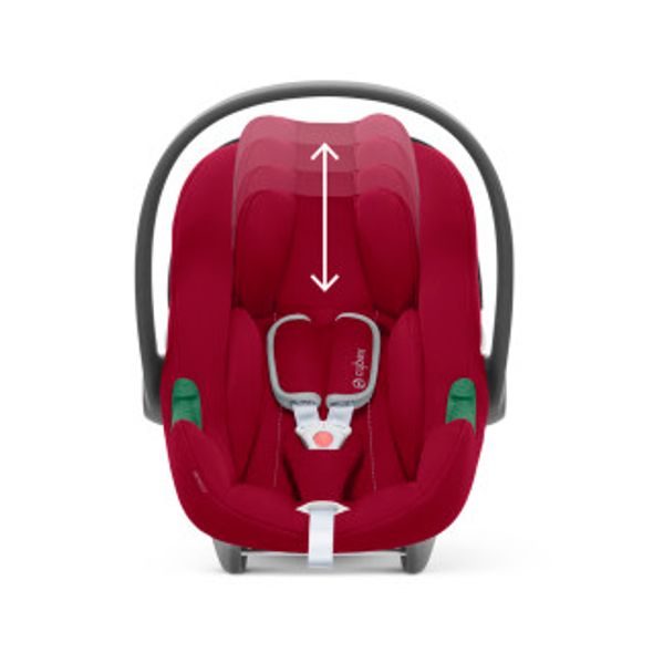 CYBEX ATON B2 I-SIZE + BÁZE ONE 2024 - AUTOSEDAČKY 0-13KG - AUTOSEDAČKY A PŘÍSLUŠENSTVÍ