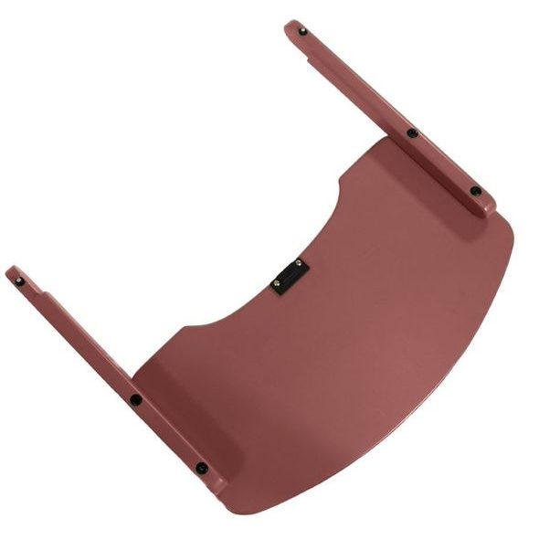 BABY DAN JÍDELNÍ PULTÍK DAN TRAY ROSE K ŽIDLIČCE BABYDAN DANCHAIR - DOPLŇKY K ŽIDLIČKÁM - KRMENÍ