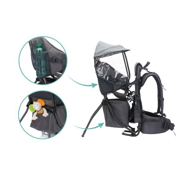 FILLIKID KROSNA NA DÍTĚ ELITE GREY - KROSNY - NOŠENÍ & SPORT