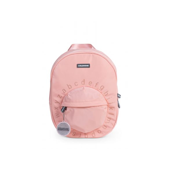 CHILDHOME DĚTSKÝ BATOH KIDS SCHOOL BACKPACK PINK COPPER - BATOHY A TAŠKY - PRO DĚTI