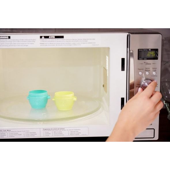 MELII KELÍMKY NA POTRAVINY SNAP&GO 59 ML - 12KS - USKLADNĚNÍ JÍDLA - KRMENÍ