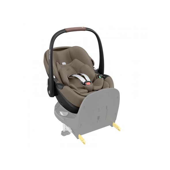 MAXI-COSI PEBBLE 360 PRO 2 AUTOSEDAČKA TWILLIC TRUFFLE - AUTOSEDAČKY 0-13KG - AUTOSEDAČKY A PŘÍSLUŠENSTVÍ