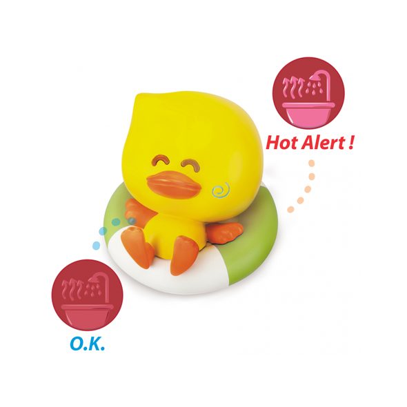 INFANTINO KAČENKA S TEPELNÝM SENZOREM DO KOUPELE - HRAČKY DO VANY - PRO DĚTI