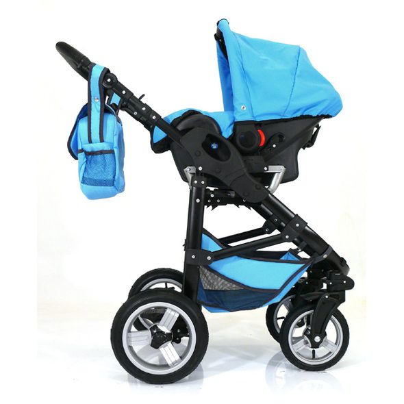 BABYWORLD V-TRAVEL VLOČKA 2011 - TROJKOMBINACE - KOČÁRKY A PŘÍSLUŠENSTVÍ