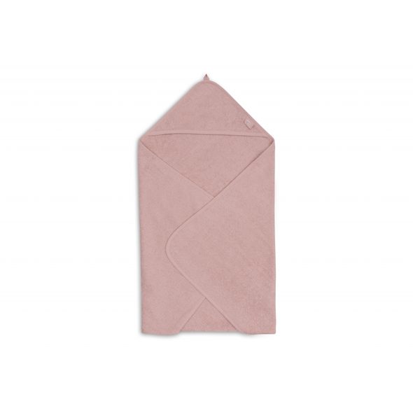 JOLLEIN OSUŠKA S KAPUCÍ FROTÉ 100X100CM WILD ROSE - OSUŠKY A DĚTSKÉ ŽUPANY - KOUPÁNÍ A ZDRAVÍ