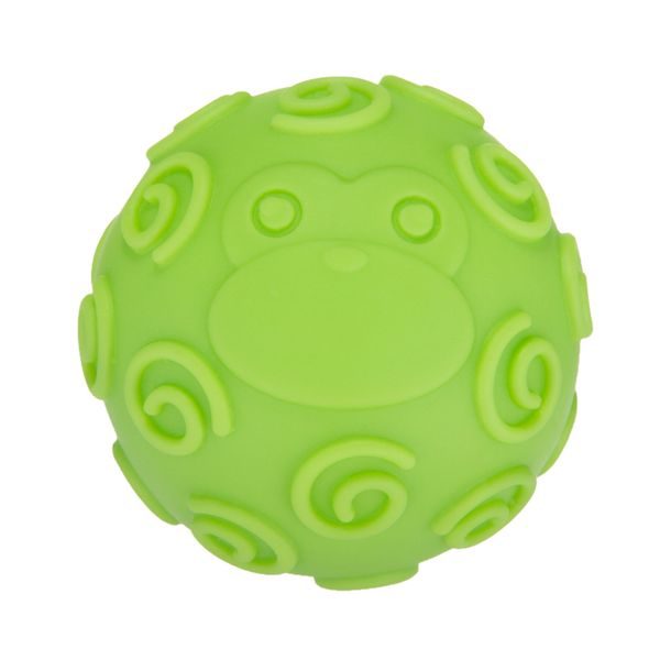 CANPOL BABIES MĚKKÉ SENZORICKÉ MÍČKY 6KS - SENZORICKÉ HRAČKY - PRO DĚTI